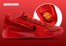 JuJu Watkins x LeBron James Nike Zoom LeBron NXXT Gen Collaboration