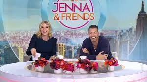 Fans Want Matt Rogers as Jenna Bush Hager's Cohost