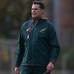 Rassie's first unchanged team sends