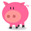 Pink Pig - Macy s