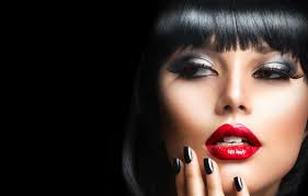 Resultado de imagem para red lipstick