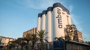 Lucro da Ambev cresce 23,3% e atinge R$ 3,5 bilhões no 2º trimestre