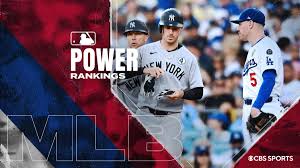 MLB Power Rankings: Dodgers-Yankees Rematch & Ohtani's Progress