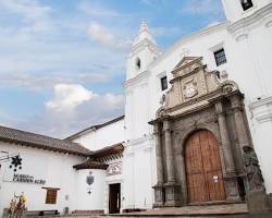 Museo del Carmen Alto museum, Quito