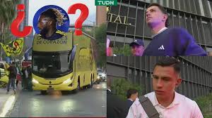 ¡Saint-Maximin no viajó a Monterrey! ¿Qué pasó con el jugador de América