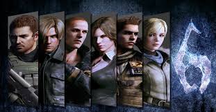 Resultado de imagen para resident evil 6