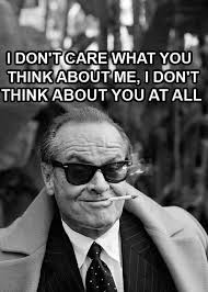 Hand picked nine celebrated quotes about jack nicholson picture ... via Relatably.com