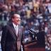 Looking Back: President Richard Nixon plays politics in St ...