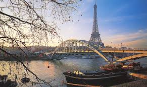 Resultado de imagen de imagenes de puentes d paris