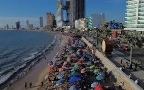 Mazatlán se posiciona a la vanguardia del turismo esta Semana Santa