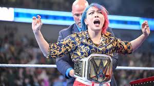 Asuka Returns to WWE in Queen of the Ring Tournament After Year-Long Absence