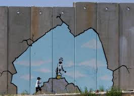 Image result for banksy bethlehem