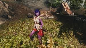 Bildergebnis für skyrim mods fox tera ears