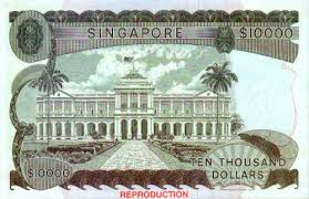 Image result for singapore rare banknotes