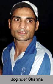 Joginder Sharma, Haryana Cricket Player Joginder Sharma is an aggressive right handed batsman and right arm medium fast bowler.Being an all rounder he is ... - Joginder%2520Sharma%2520Haryana%2520Cricket%2520Player