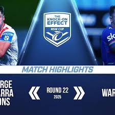 NSWRL - News update