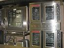industrial conventional oven