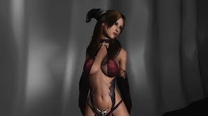 Bildergebnis für skyrim mods ayame armor