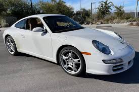 2008 Porsche 911 Carrera Coupe for Sale - Cars & Bids