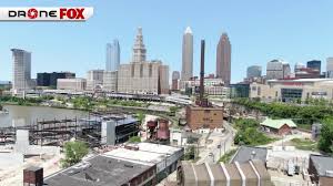 Widespread detours and road closures this weekend in Cleveland