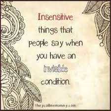 Insensitive People on Pinterest | Unhappy Quotes, Treat People ... via Relatably.com