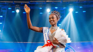 Who is Latricia Ian, the first-ever Miss World Tanzania?