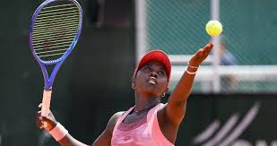 Nahimana and Kabbaj Make History in Rabat WTA Event