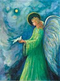 Image result for gravura anjo do amor
