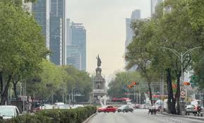 Activan Contingencia Ambiental en ZMVM