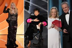 Idiot award shows need to stop embarrassing Hollywood legends