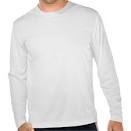 Mens long sleeve white t shirt