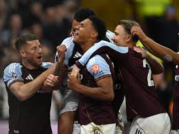 How Will Aston Villa's Europa League Final Affect Liverpool and Bournemouth's European Qualification?