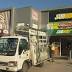 Two stores robbed in separate early-morning Melbourne ram-raids