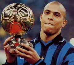 Image result for PIC OF C RONALDO AND RONALDO DELIMA WINNING BALLON D'OR