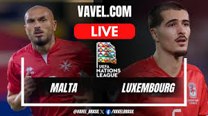 Malta - Luxemburgo