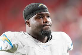 Chargers roster news: LA trades TeRah Edwards to Panthers