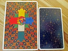 Bildergebnis für crowley tarot cards