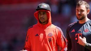 Michael Olise: Bayern's response to Real Madrid