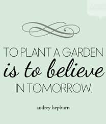 Home Garden Quotes | Kura via Relatably.com