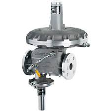 Gas pressure regulator - RS 250 - MEDENUS Gas ...