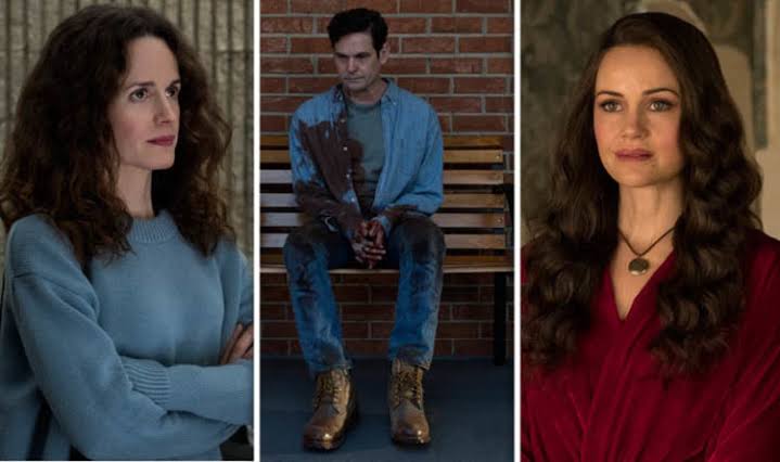 The Haunting of Hill House cast: Who stars in the Netflix ...