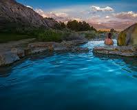 Image of Hot Springs in California