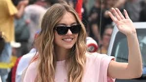 Sydney Sweeney strips her shirt off for sexy ‘midnight snack’ in new Syrn lingerie ad