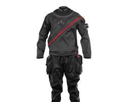 Objekta Diverite Drysuit 901 Series Standard Latex Seals DF901 attēls