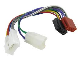 Image result for new SONY radio harness TO TOYOTA