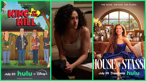 Everything Coming to Hulu in July 2026