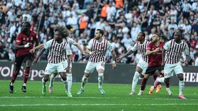 Galatasaray, Süper Lig'de 6 ay sonra kaybetti!