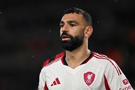 Salah egalează un record negativ șocant la Liverpool