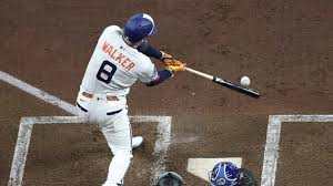 Christian Walker Houston Astros