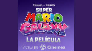 Cinemex lanza los combos Mario Galaxy que comenzarán a venderse el 1 de abril: ¿Cuánto costarán?